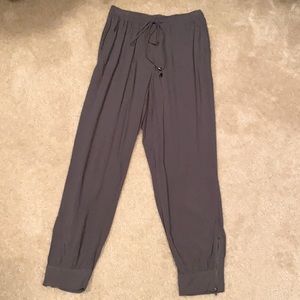 Women’s jogger style pants from Forever21